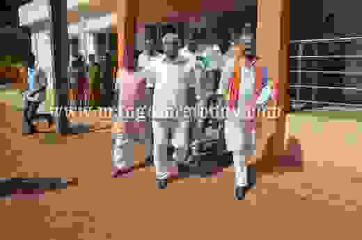 Yeddy visit 